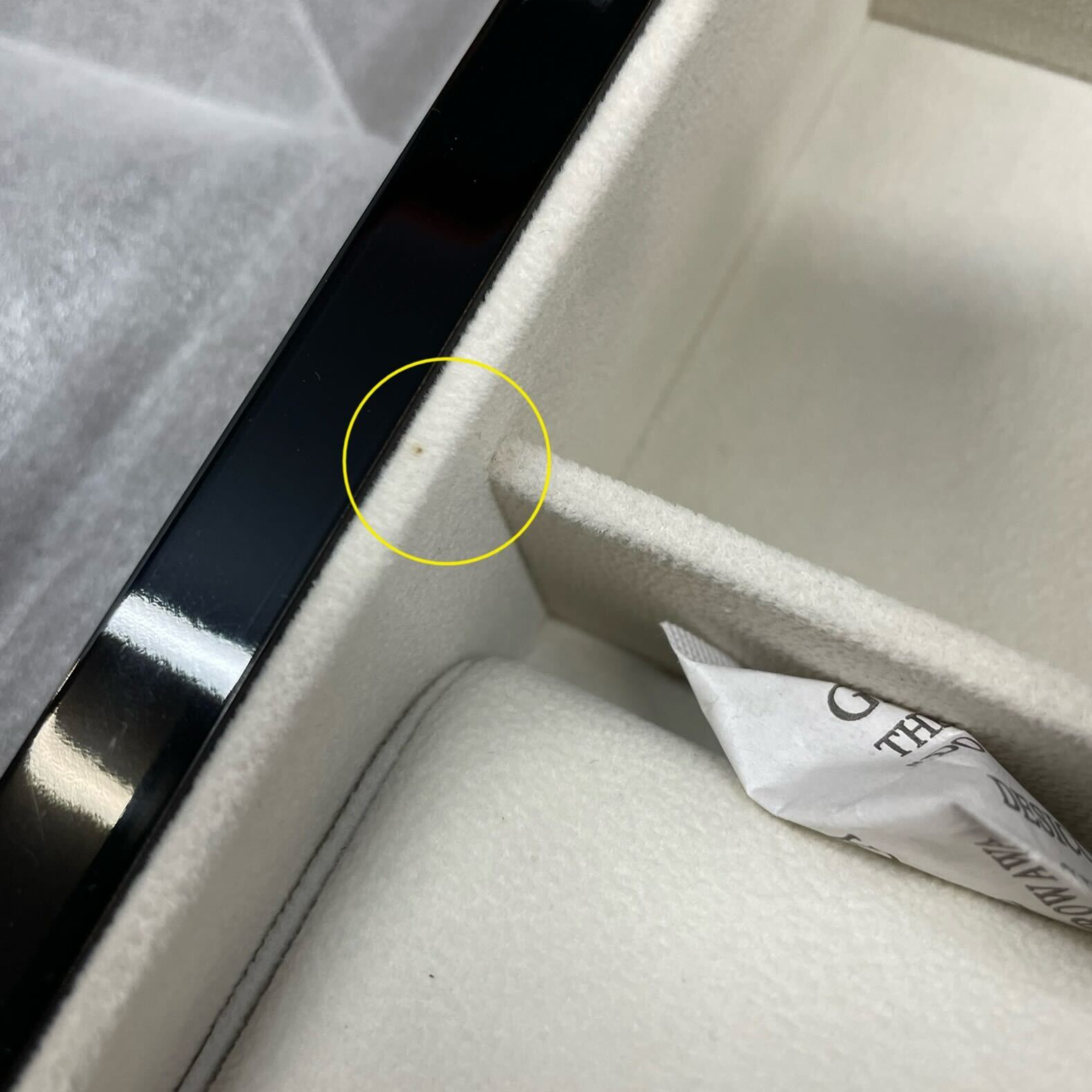 Seconds - Rosewood Wooden Watch Box for 8 Watches