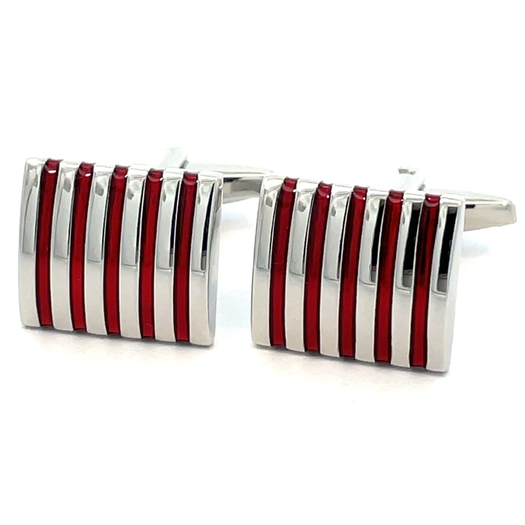 Red Grill Cufflinks
