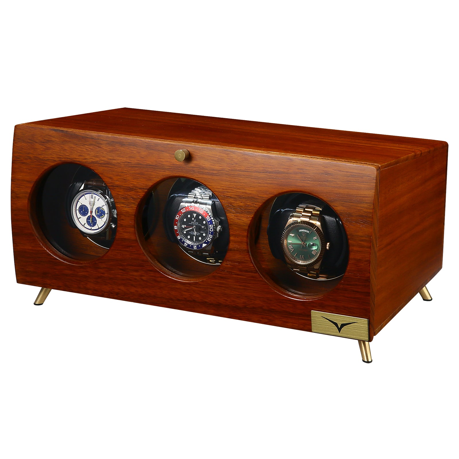 Darwin Watch Winder for 3 Watches