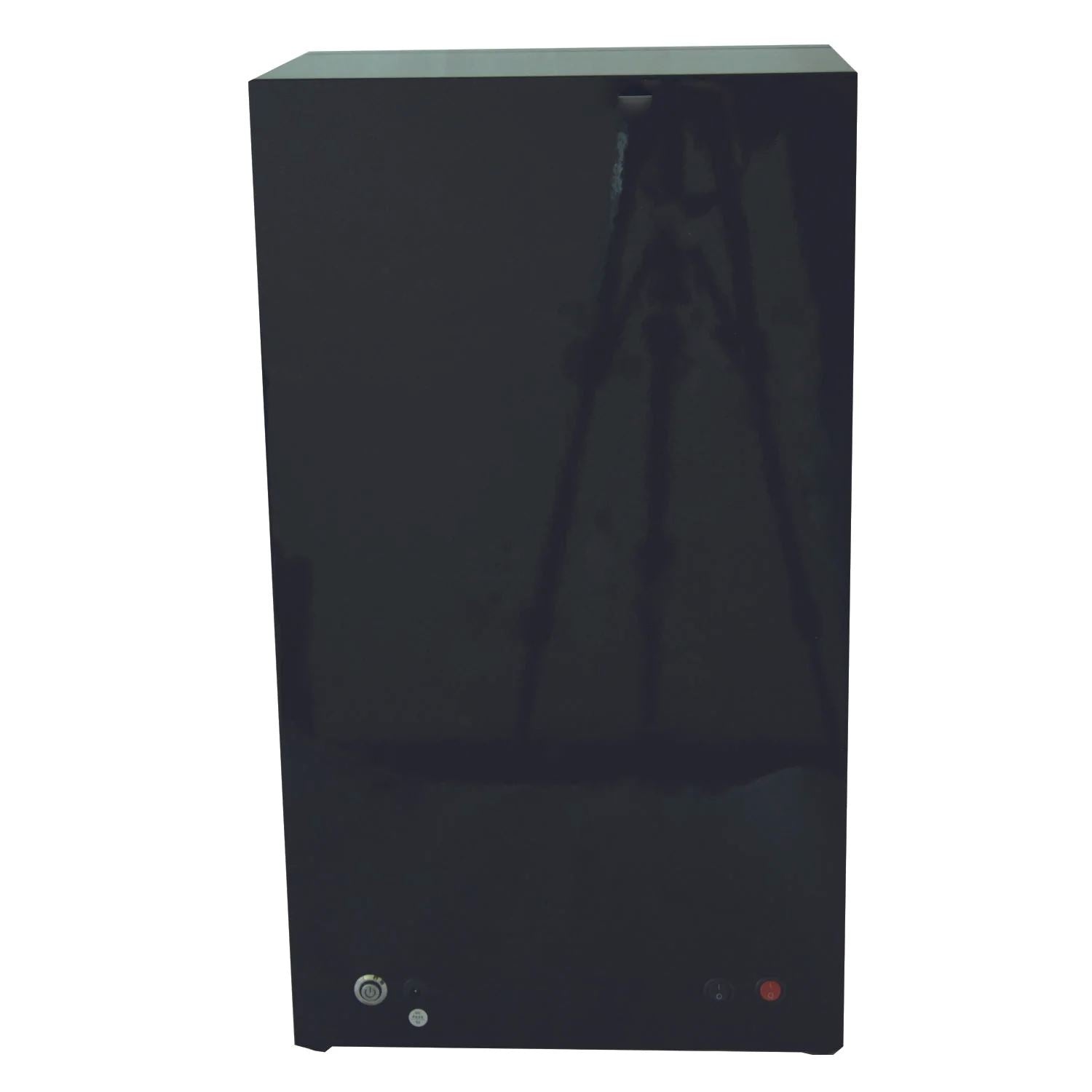 Yarra Watch Winder for 6 Watches + Drawer with Fingerprint Lock Watch Winder Boxes Clinks 