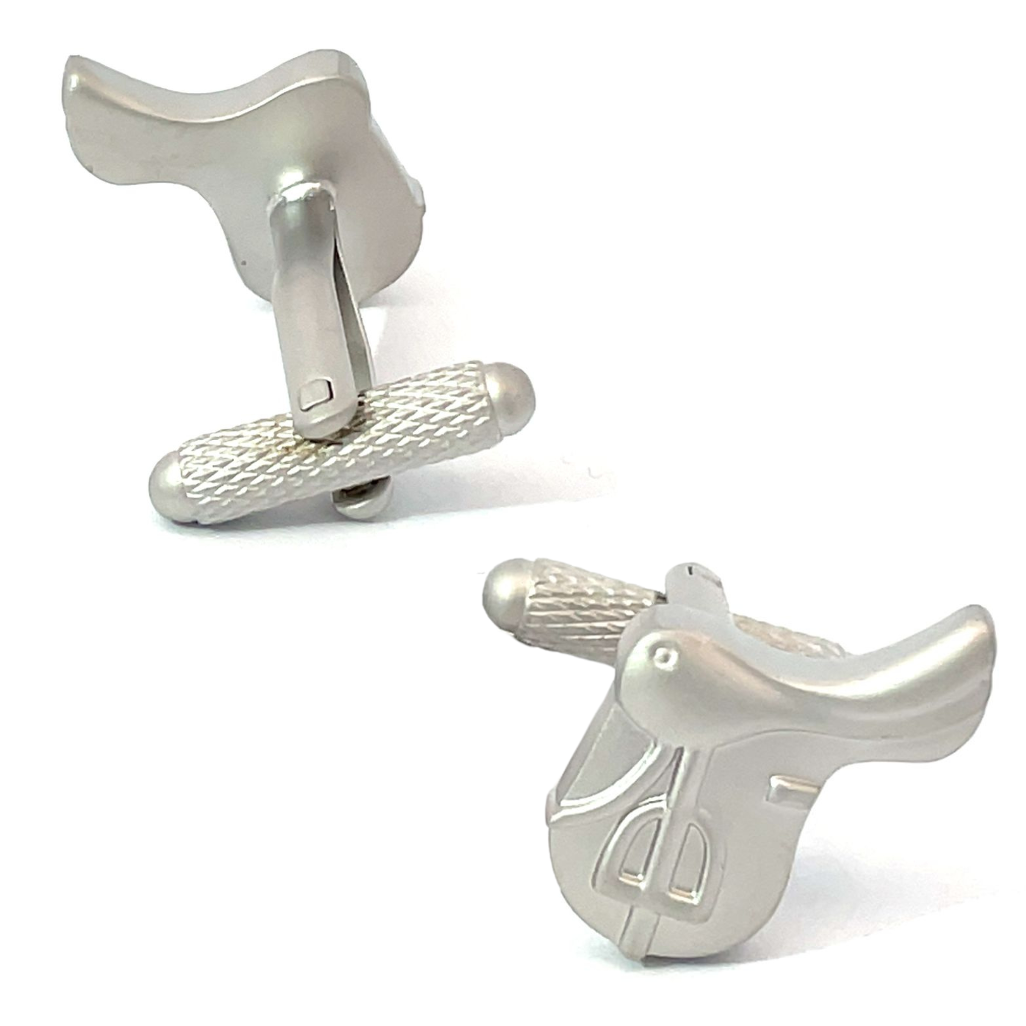 Saddle Cufflinks