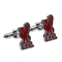 Liverpool Football Club (Soccer) Cufflinks Novelty Cufflinks Premier League Liverpool Football Club (Soccer) Cufflinks