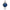 Classic Ridge Blue Swiss Opal Watch 36MM with Silver Jubilee Strap