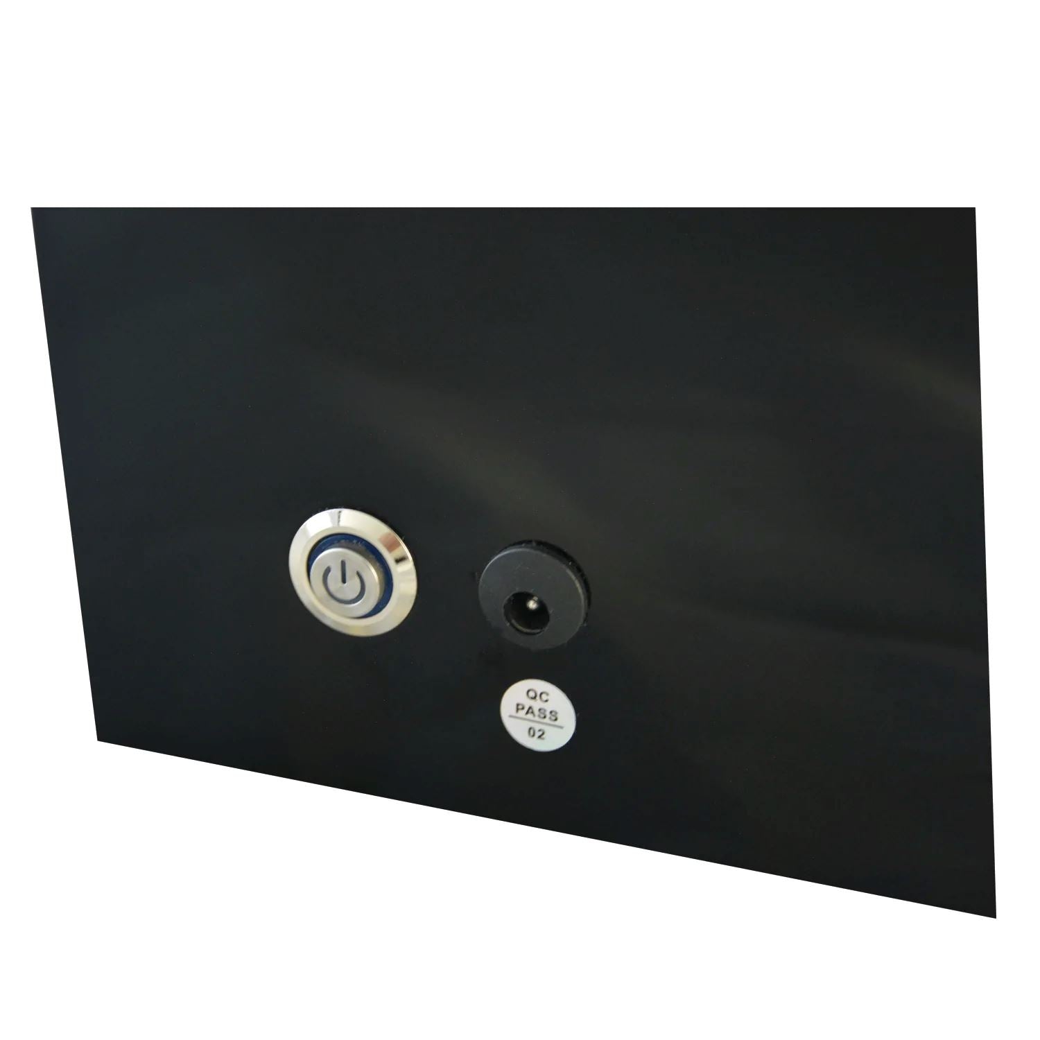 Yarra Watch Winder for 6 Watches + Drawer with Fingerprint Lock Watch Winder Boxes Clinks 