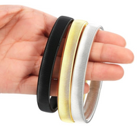 Arm Band Sleeve Holder in Gold