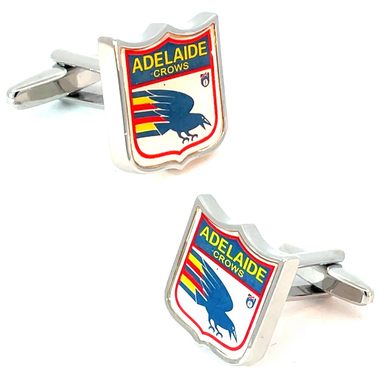 Adelaide Crows Heritage AFL Cufflinks