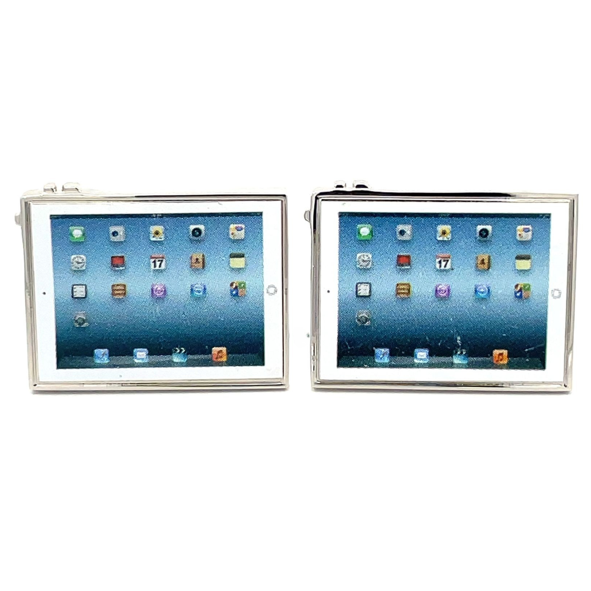 Tablet (Large Screen) Cufflinks