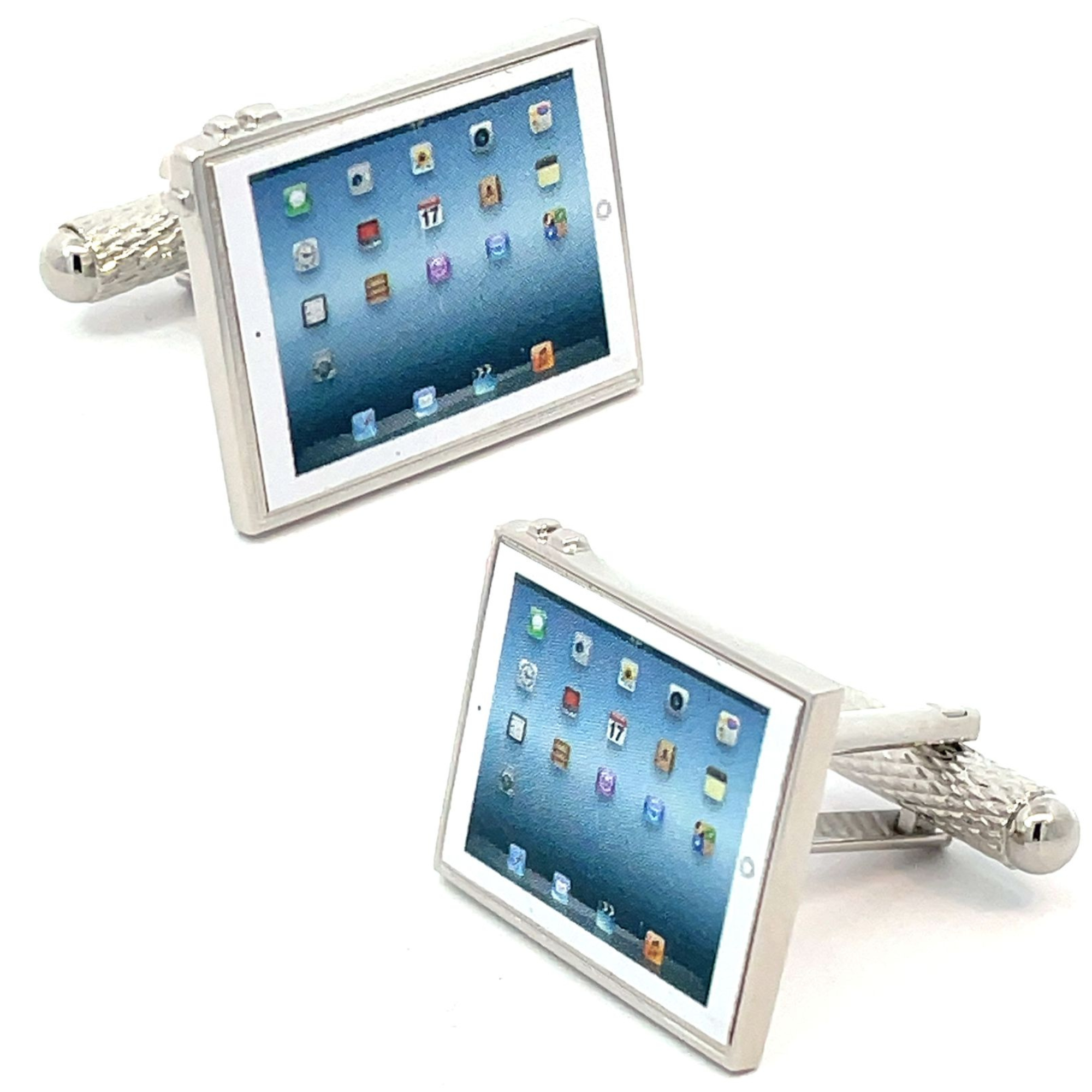 Tablet (Large Screen) Cufflinks