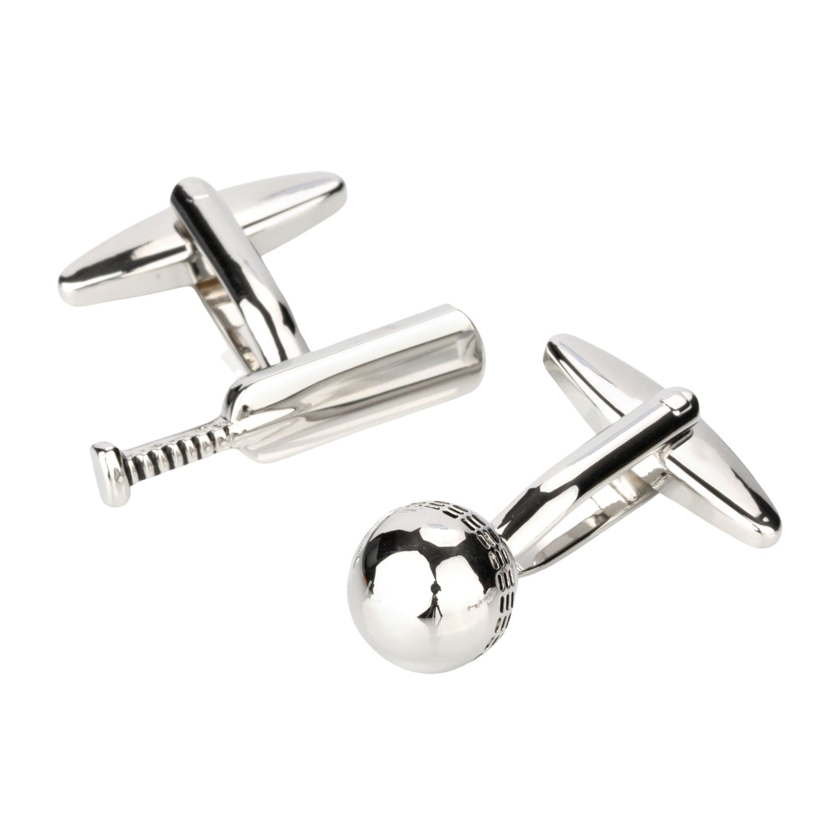 "Howzat" - Cricket Cufflinks Novelty Cufflinks Clinks Australia 