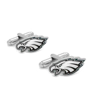 Philadelphia Eagles Cufflinks Novelty Cufflinks NFL