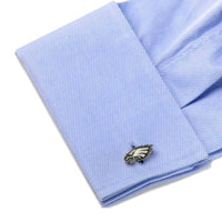 Philadelphia Eagles Cufflinks Novelty Cufflinks NFL