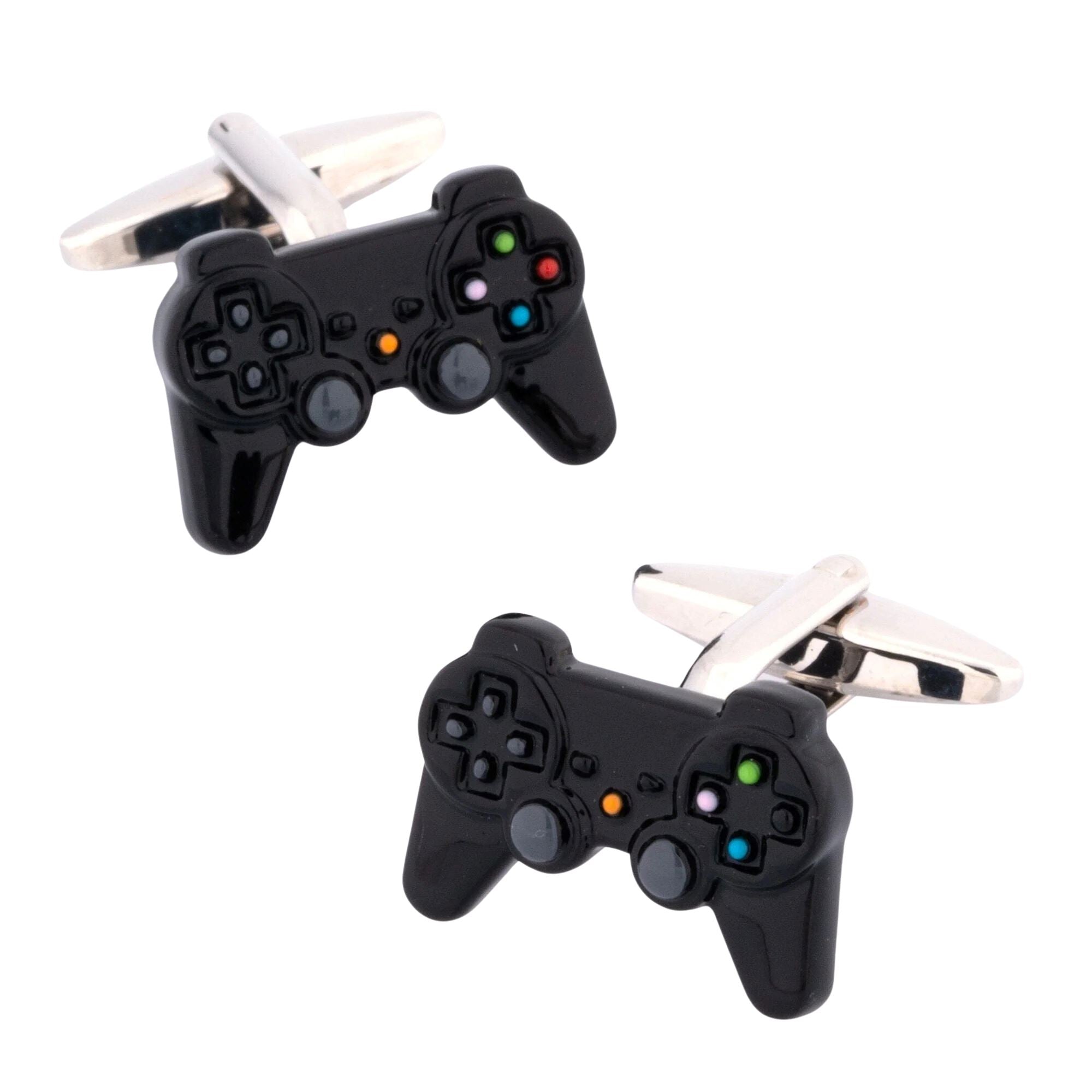 Playstation 3 PS3 Style Controller Cufflinks Novelty Cufflinks Clinks Australia Playstation 3 PS3 Style Controller Cufflinks 