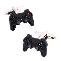 Playstation 3 PS3 Style Controller Cufflinks Novelty Cufflinks Clinks Australia Playstation 3 PS3 Style Controller Cufflinks