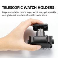 Vansolo Watch Winder for 1 Watch Watch Winder Boxes Clinks