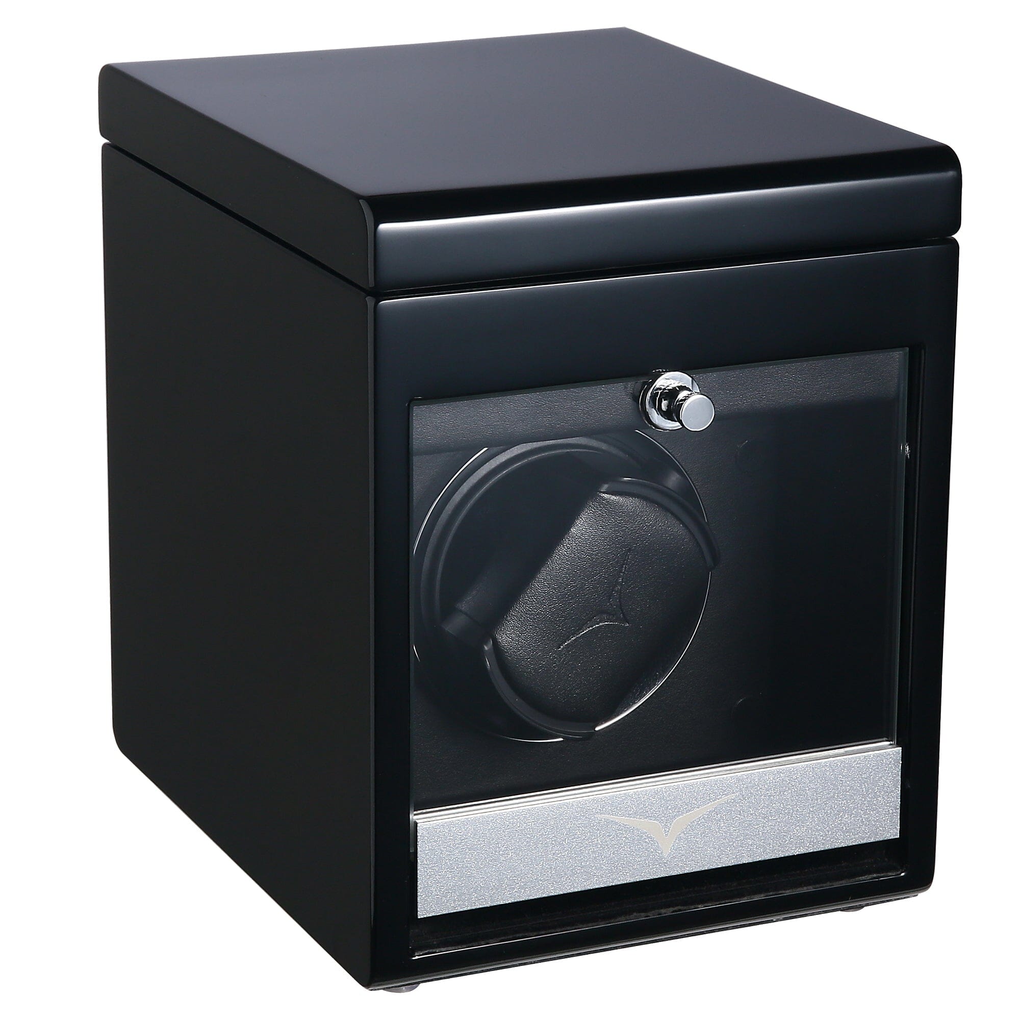 Vansolo Watch Winder for 1 Watch Watch Winder Boxes Clinks 