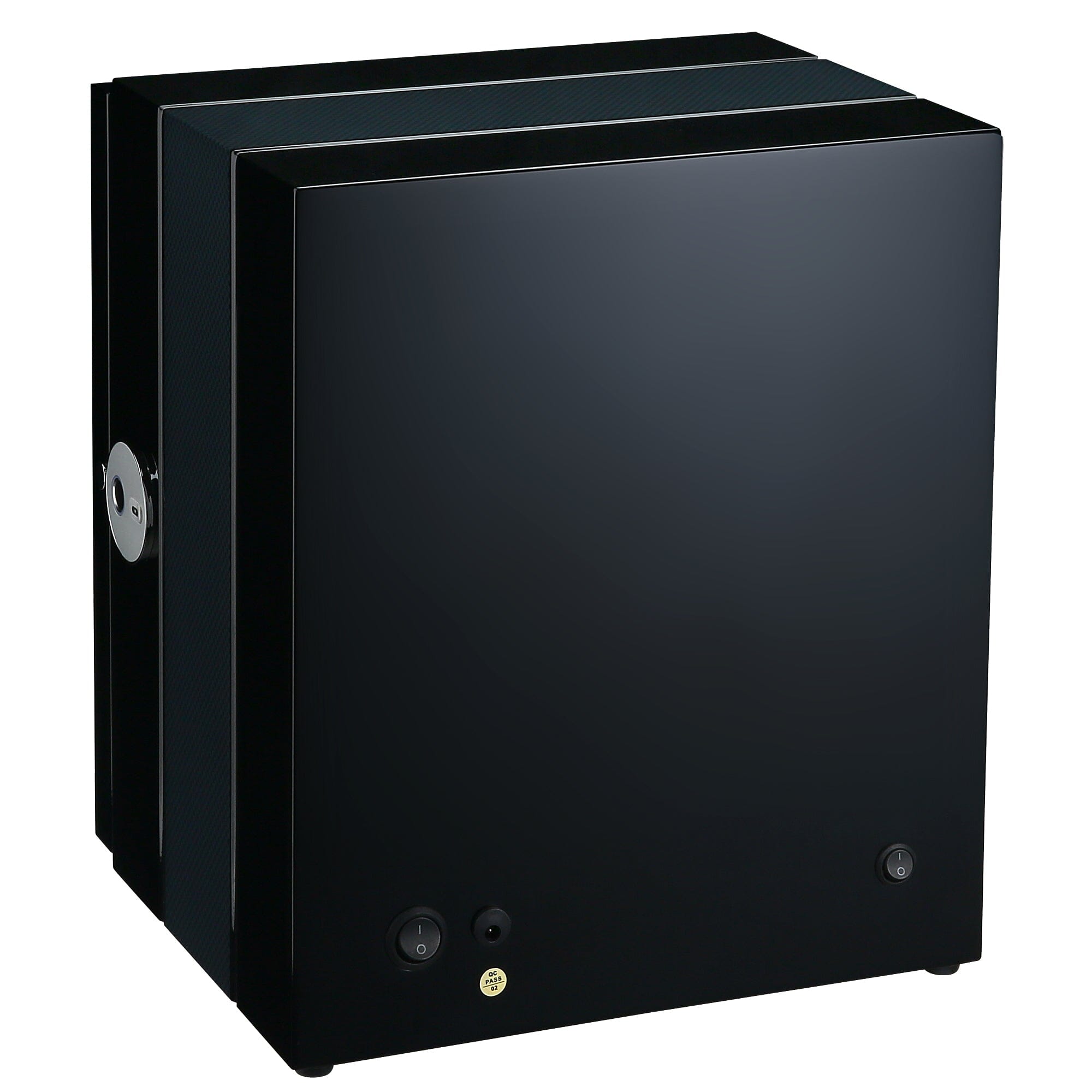 Flinders Watch Winder for 4 Watches with Fingerprint Lock Watch Winder Boxes Clinks 