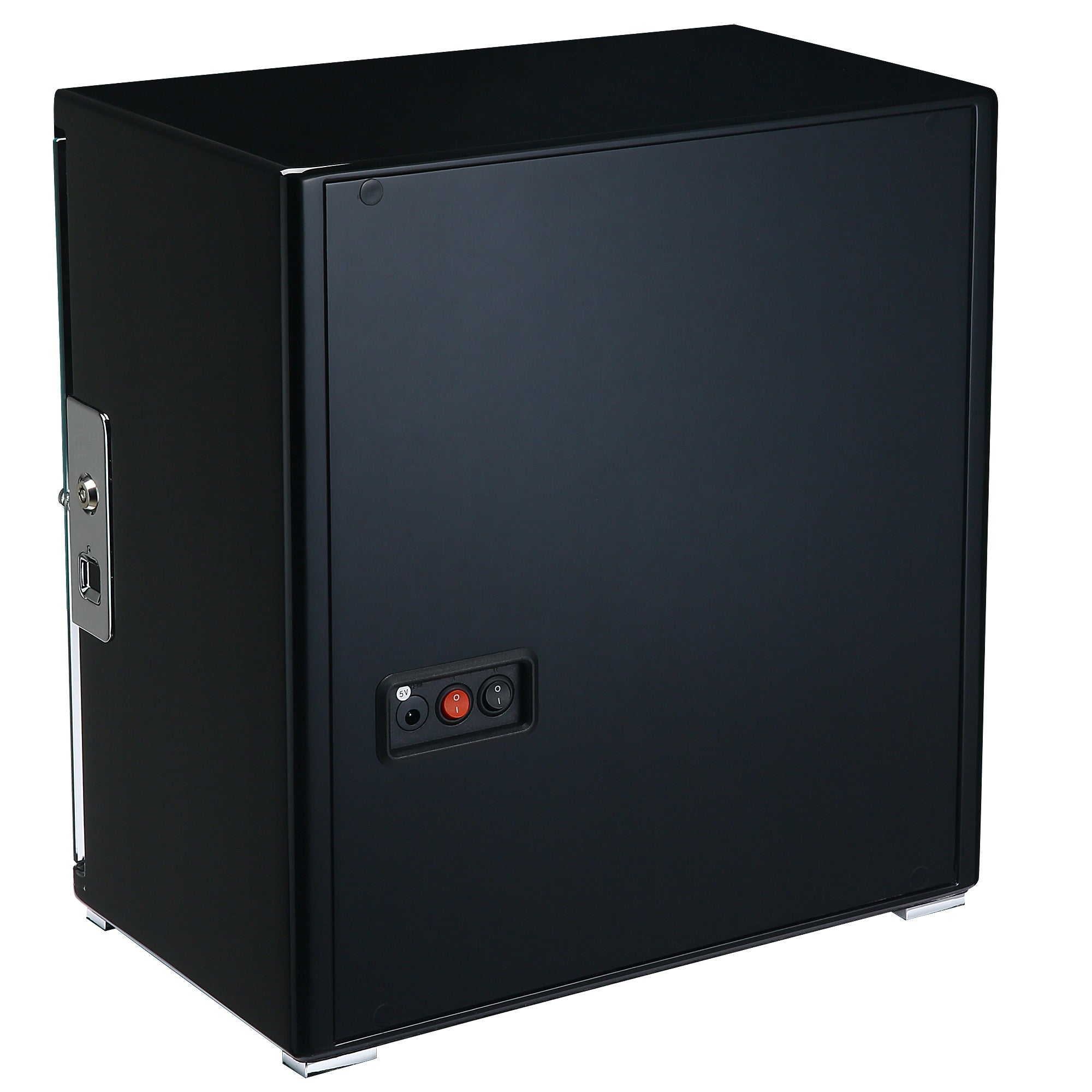 Daylesford 6 Watch Winder in Black