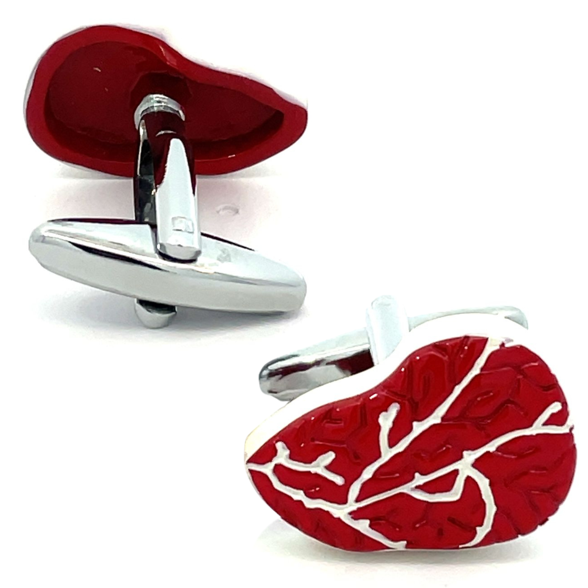 Steak Cufflinks