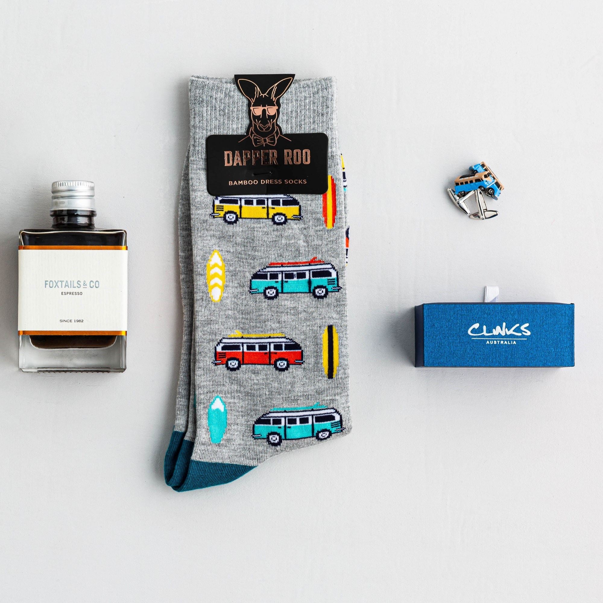 Kombi Cocktail Gift Set Gift Set Clinks 