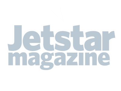 Cuffed featured on Jetstar magazine
