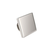 Square Silver Engravable Lapel Pin Lapel Pin Clinks Default
