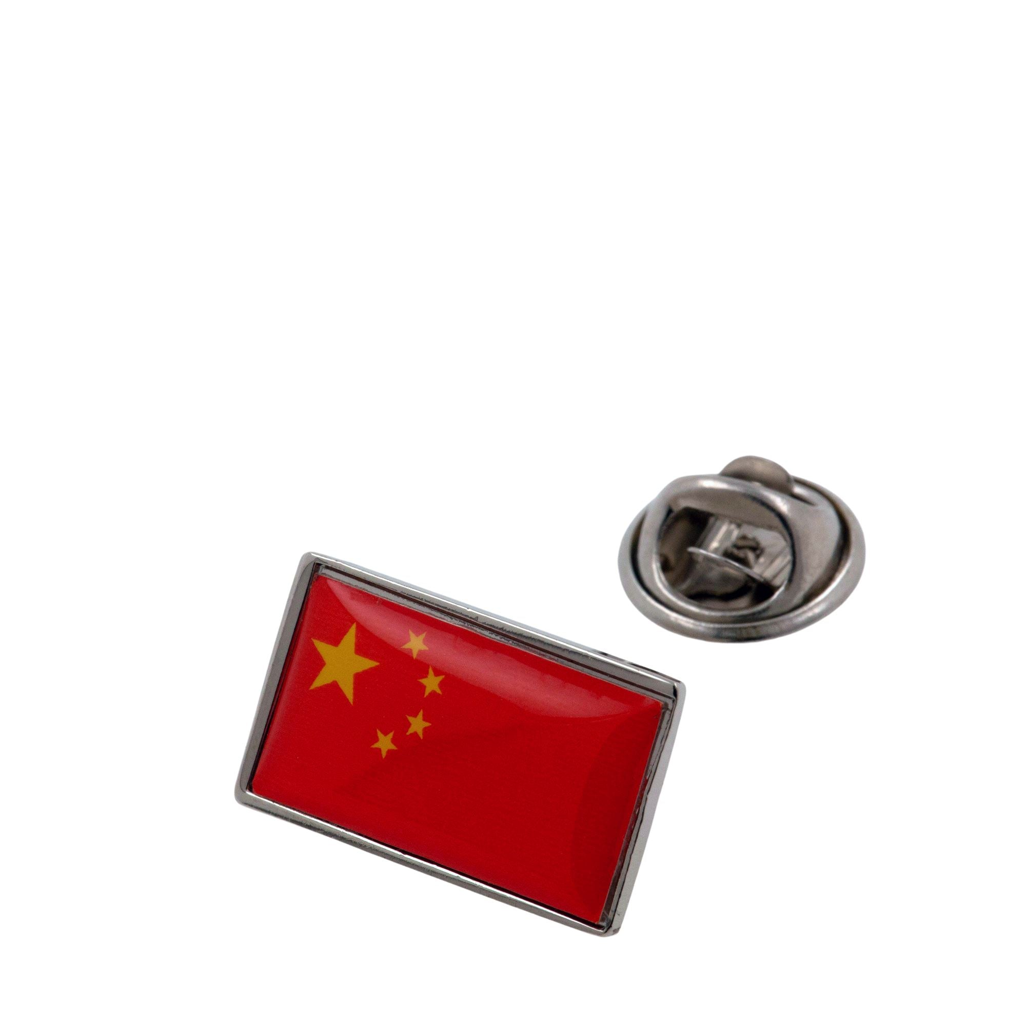 Flag of China Lapel Pin Lapel Pin Clinks 