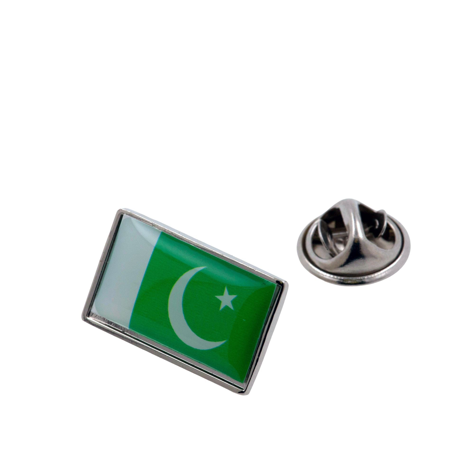 Flag of Pakistan Lapel Pin Lapel Pin Clinks 