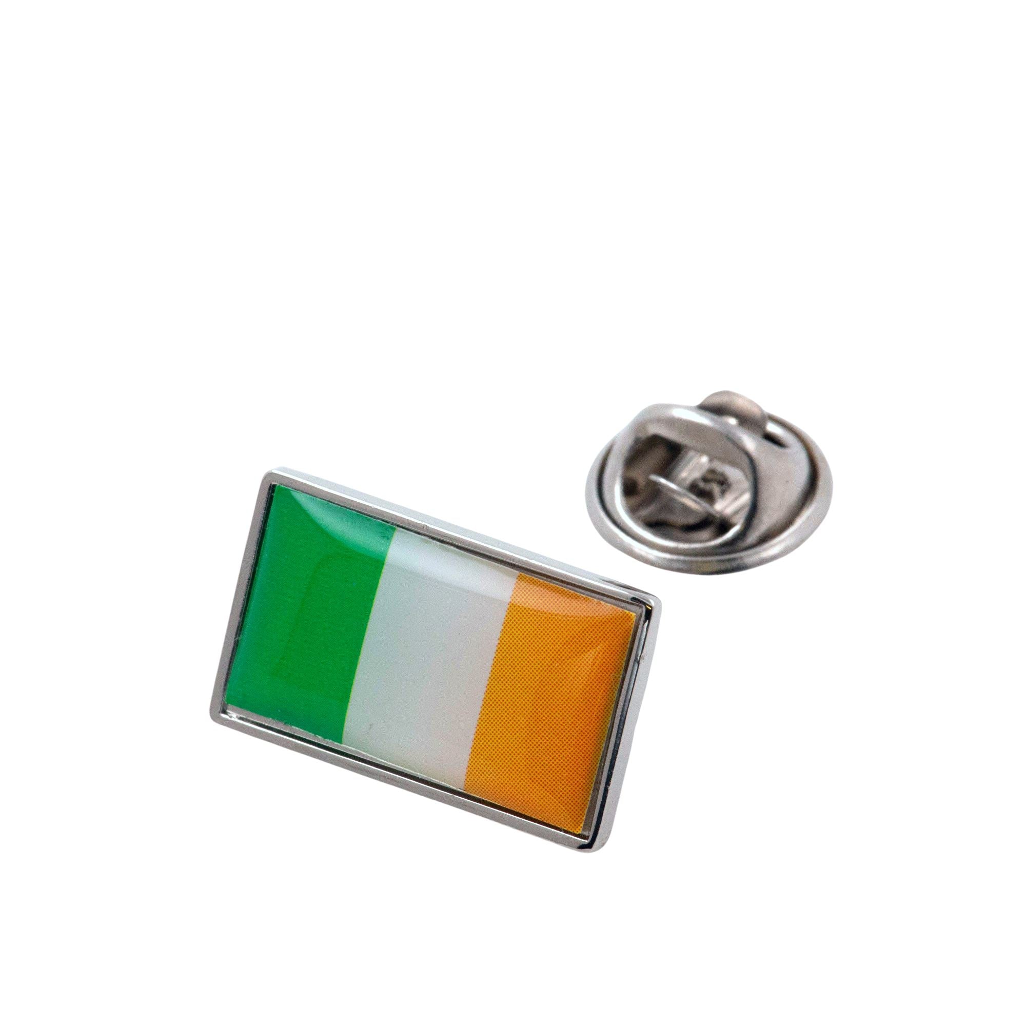 Flag of Ireland Lapel Pin Lapel Pin Clinks 