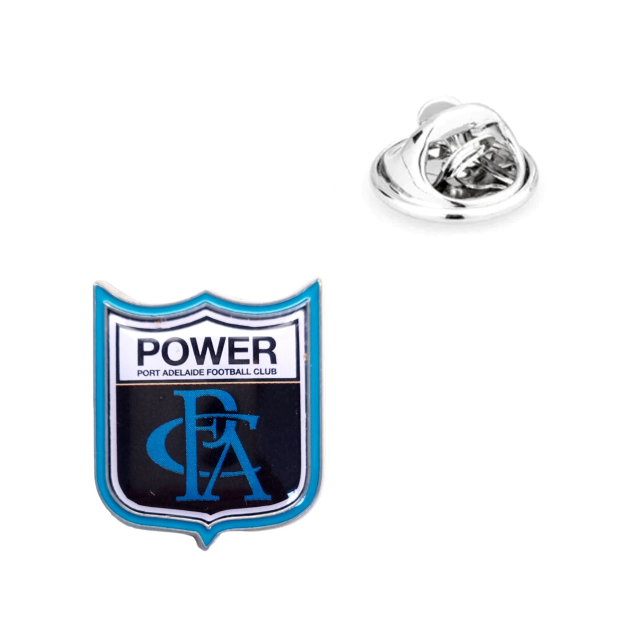 Port Adelaide AFL Heritage Pin Lapel Pin Clinks 