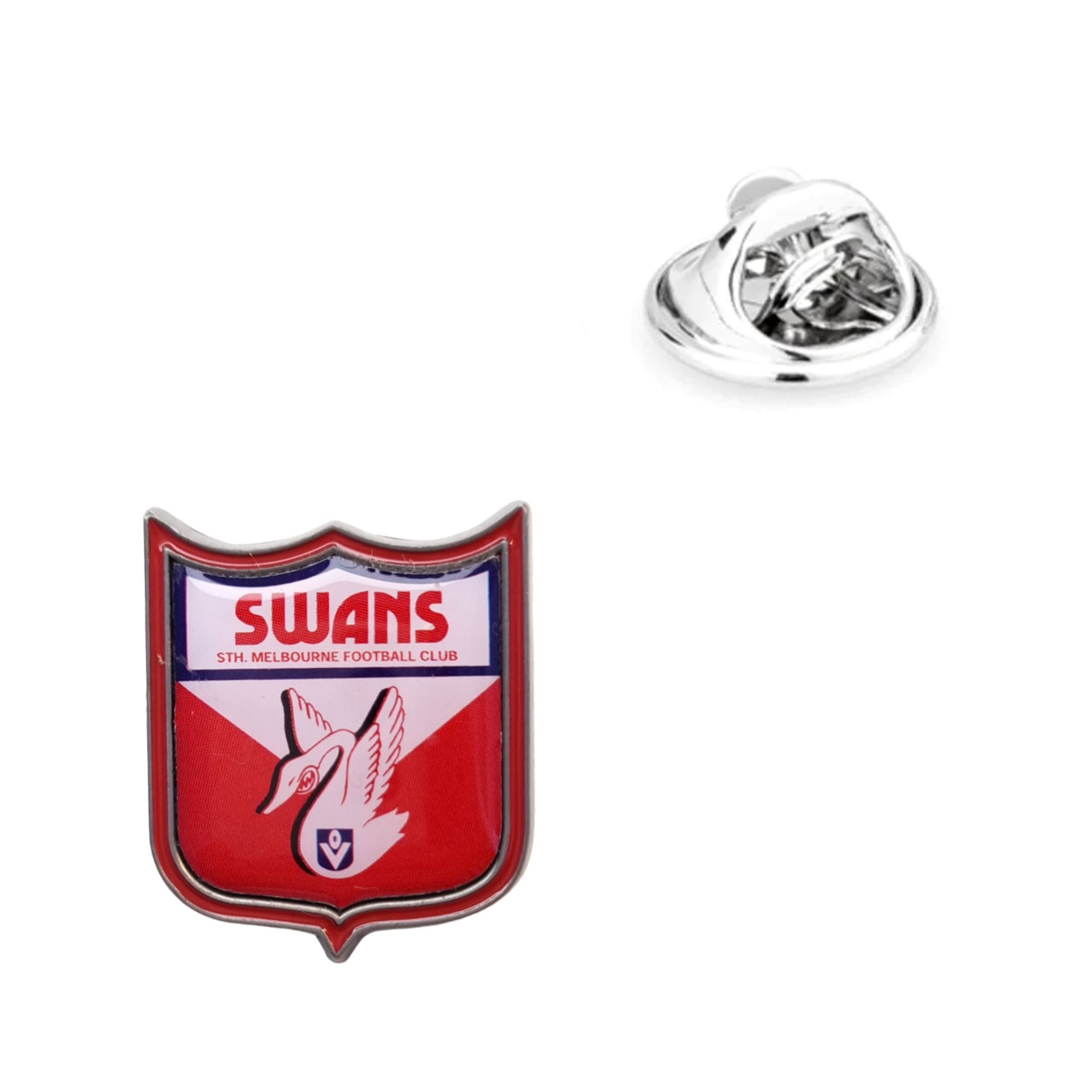 Sydney Swans AFL Heritage Pin Lapel Pin Clinks 