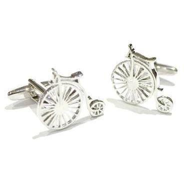 Penny Farthing Bicycle Cufflinks Novelty Cufflinks Clinks Australia Penny Farthing Bicycle Cufflinks 