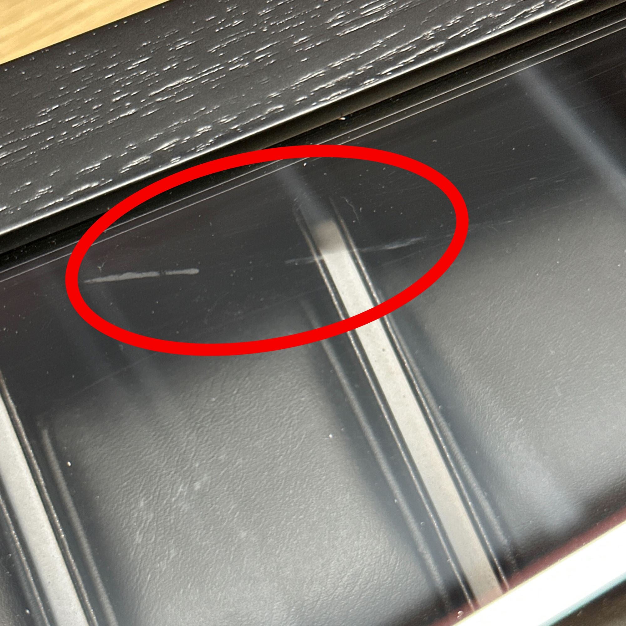 Seconds - 5 Slots Wooden Storage Watch Box Seconds Clinks 