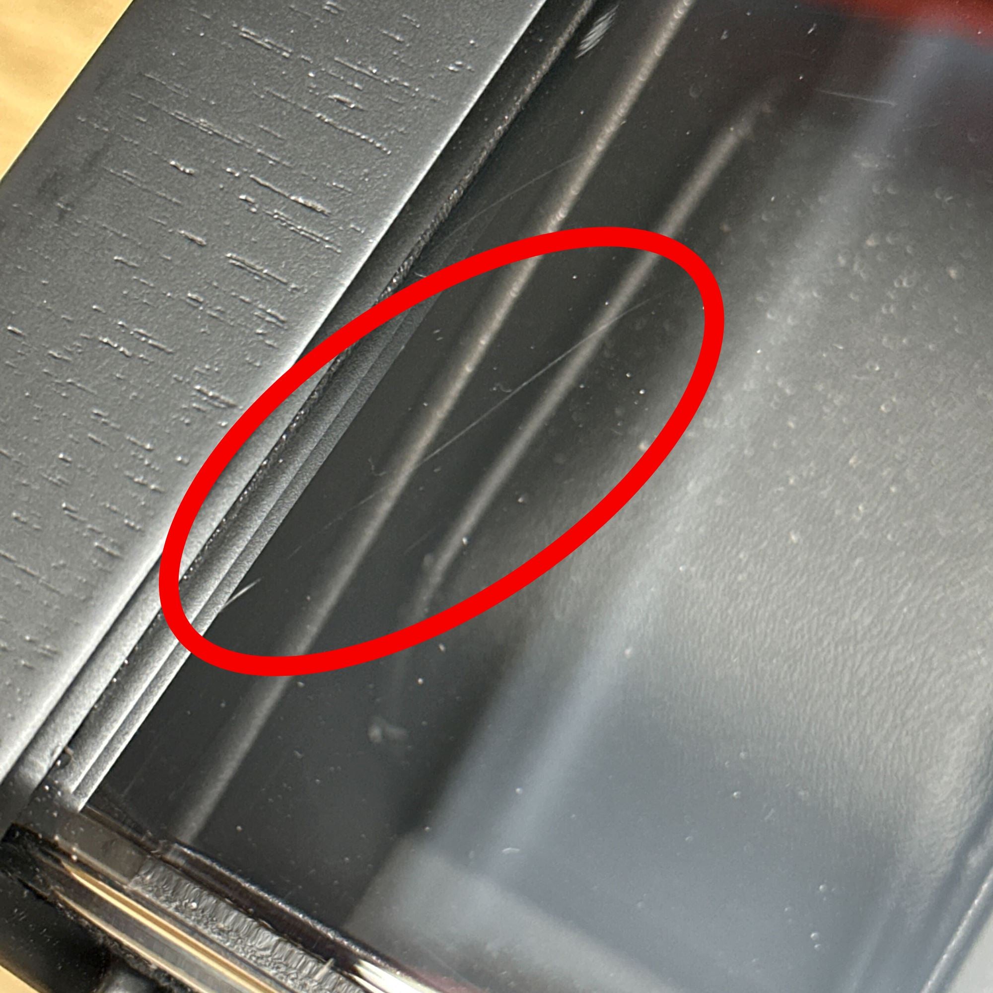 Seconds - 5 Slots Wooden Storage Watch Box Seconds Clinks 