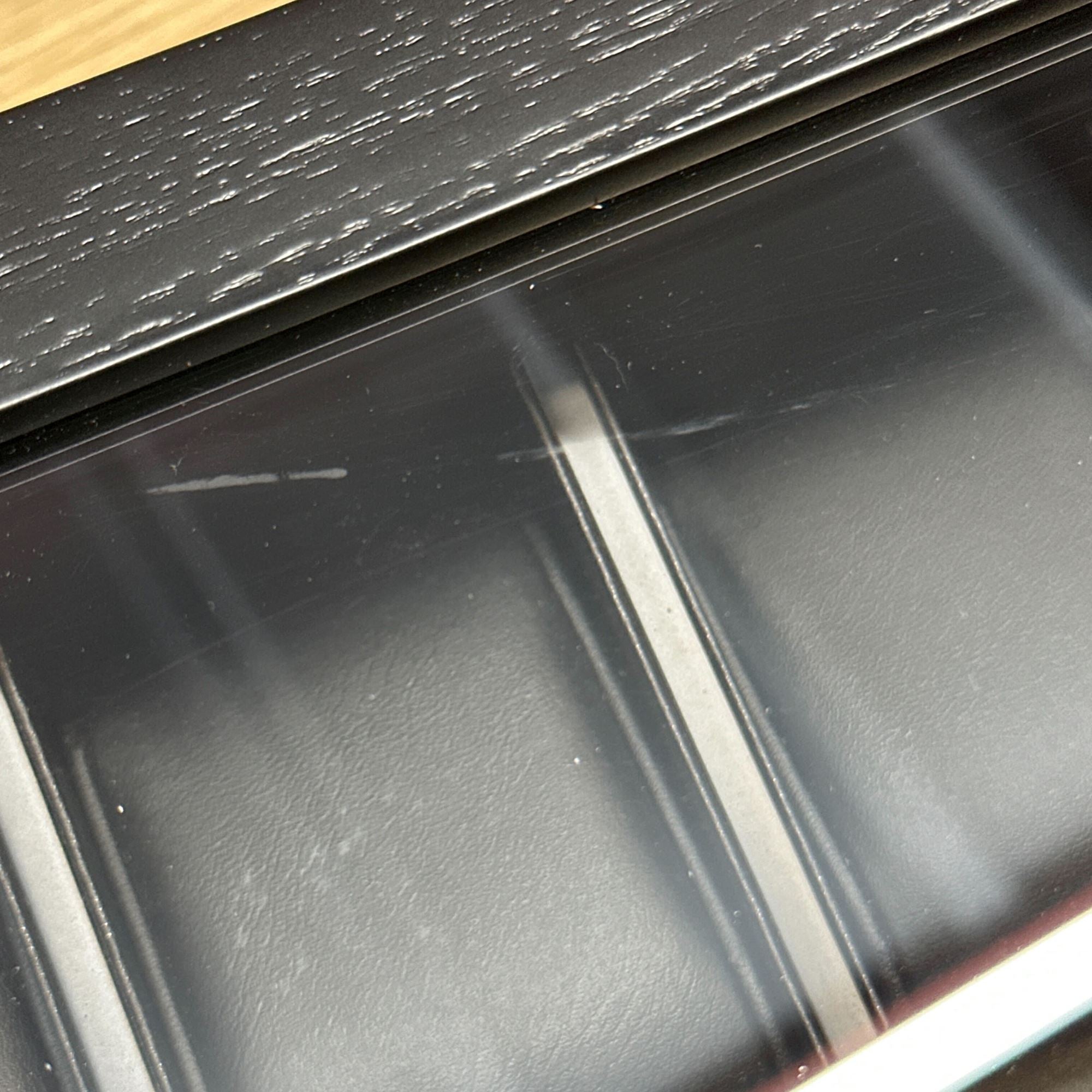 Seconds - 5 Slots Wooden Storage Watch Box Seconds Clinks 