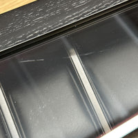 Seconds - 5 Slots Wooden Storage Watch Box Seconds Clinks