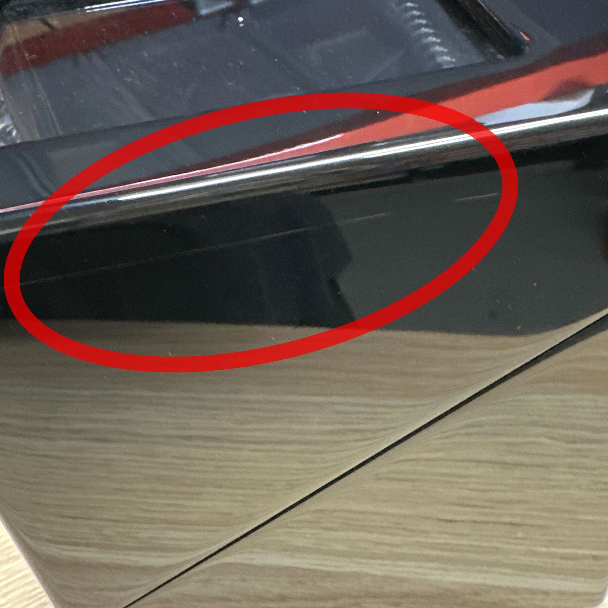 Seconds - Waratah Watch Winder Box for 1 Watch in Black Seconds Clinks 