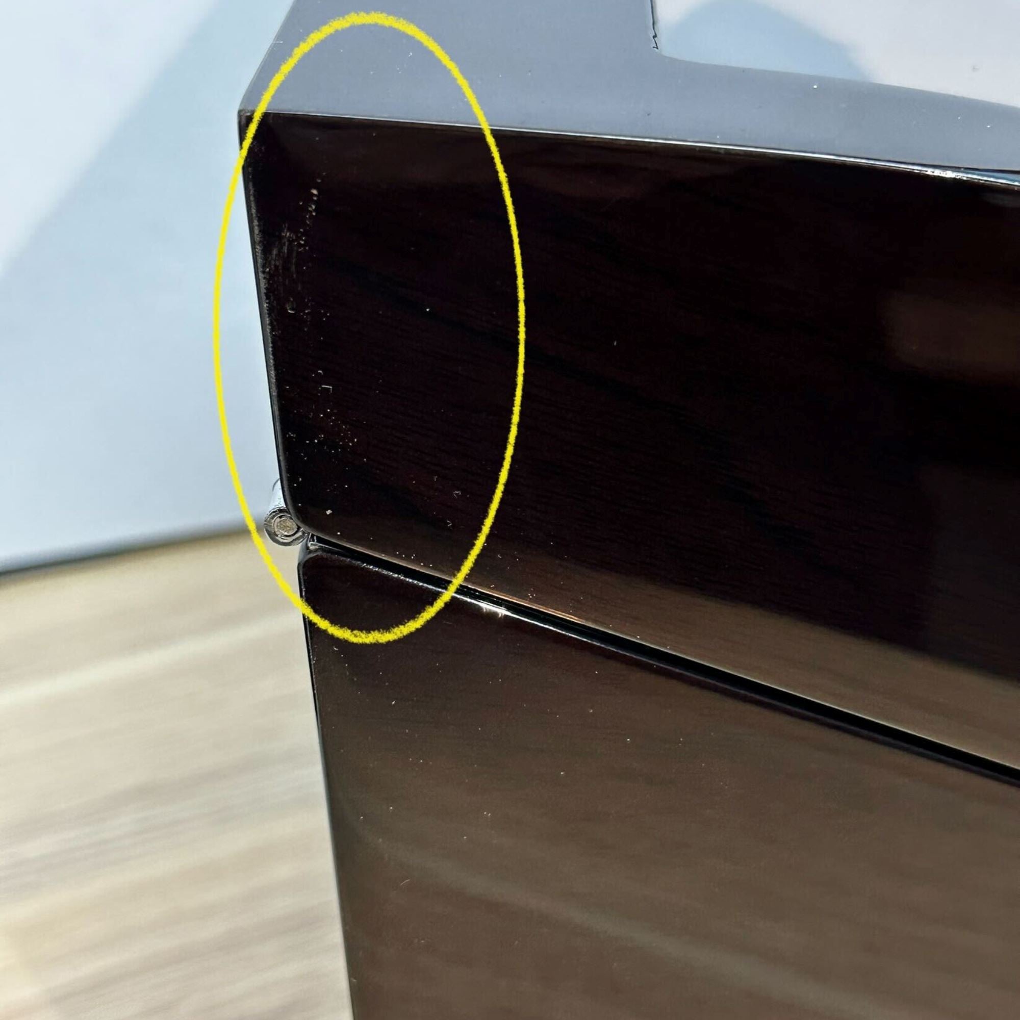 Seconds - Avoca Watch Winder Box 4 + 4 Watches in Mahogany (a) Seconds Clinks 