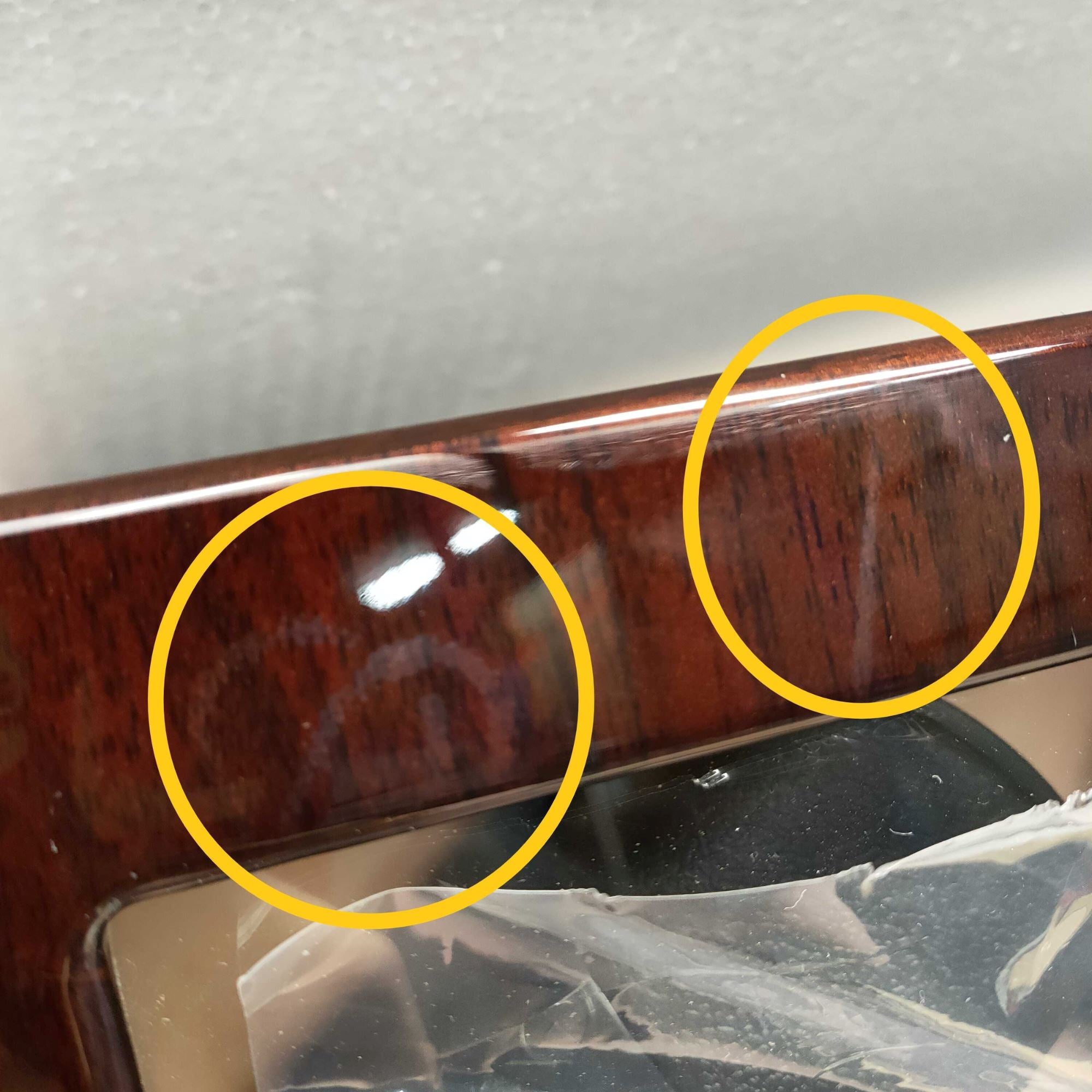 Seconds - Kosciuszko Watch Winder Box for 12 + 2 Watches in Mahogany Seconds Clinks 