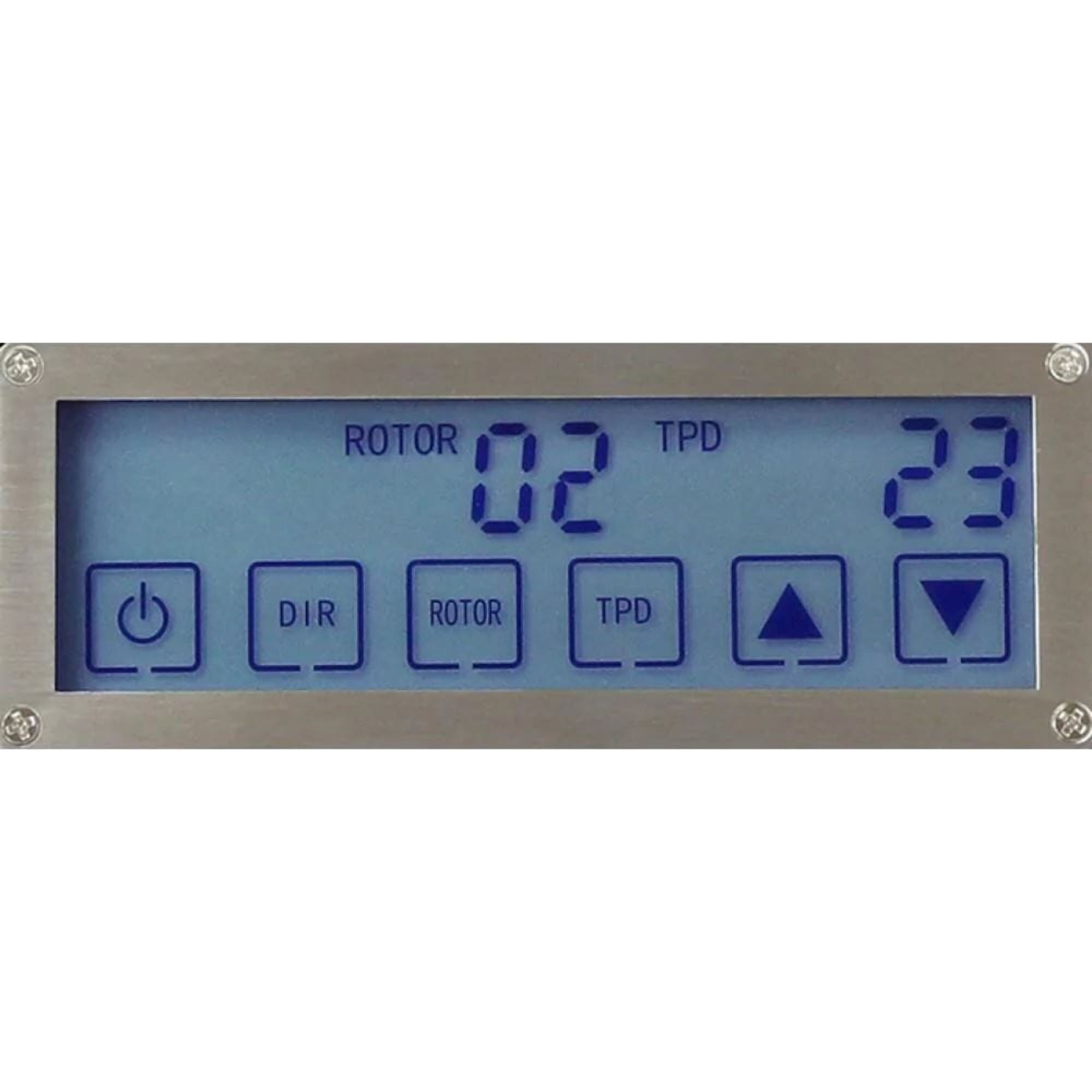 Seconds - Kosciuszko Watch Winder Box for 12 + 2 Watches in Mahogany Seconds Clinks 