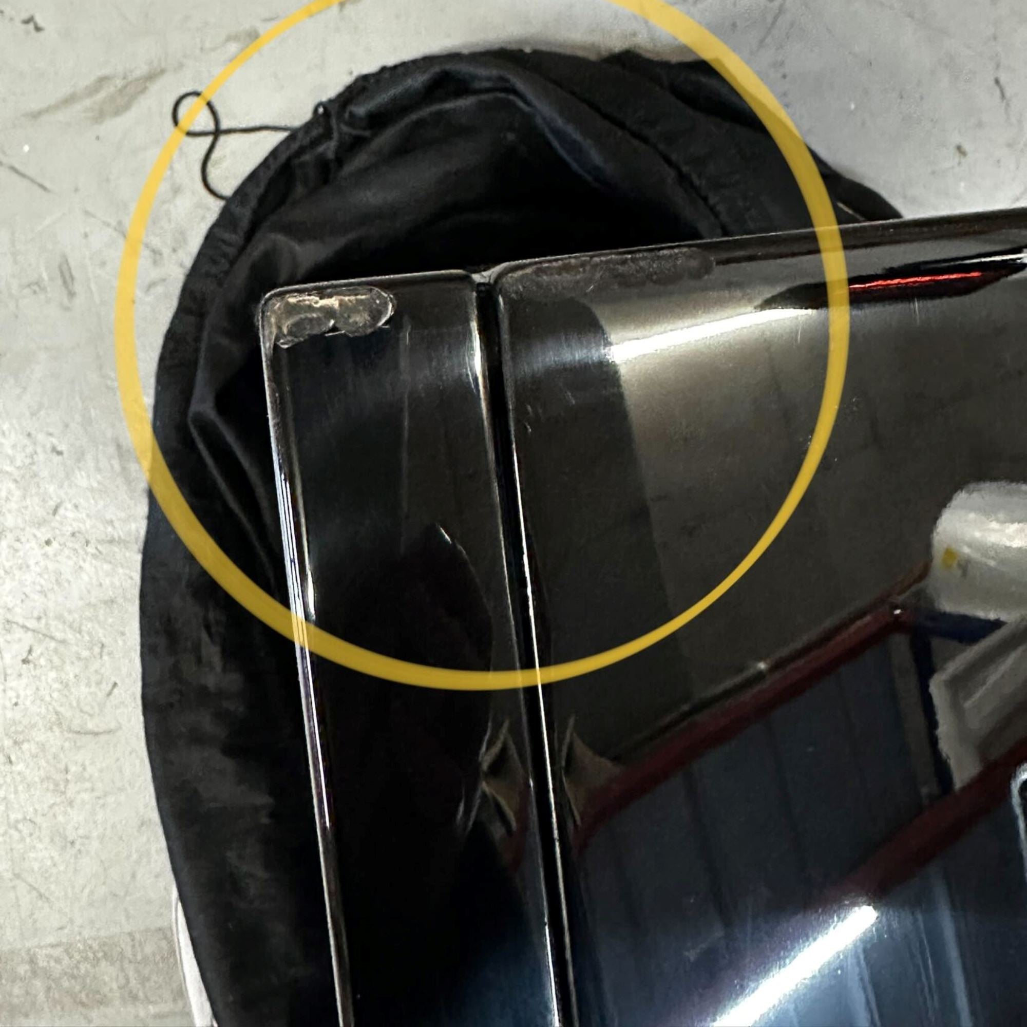 Seconds - Kosciuszko Watch Winder Box for 12 + 2 Watches in Black Seconds Clinks 