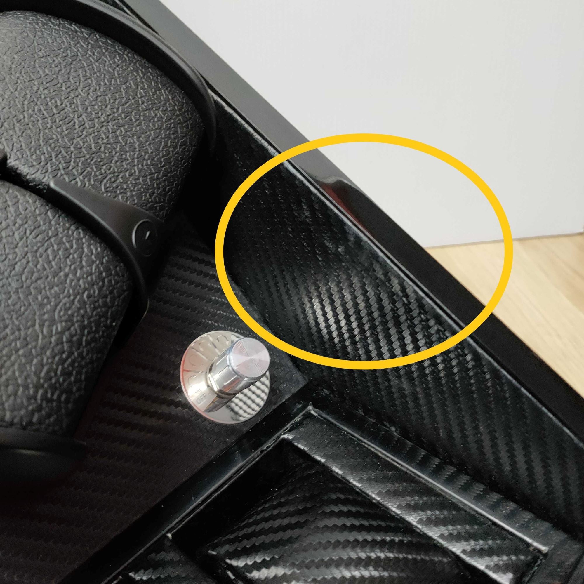 Seconds - Avoca Watch Winder Box for 8 + 8 Watches in Black (e) Seconds Clinks 