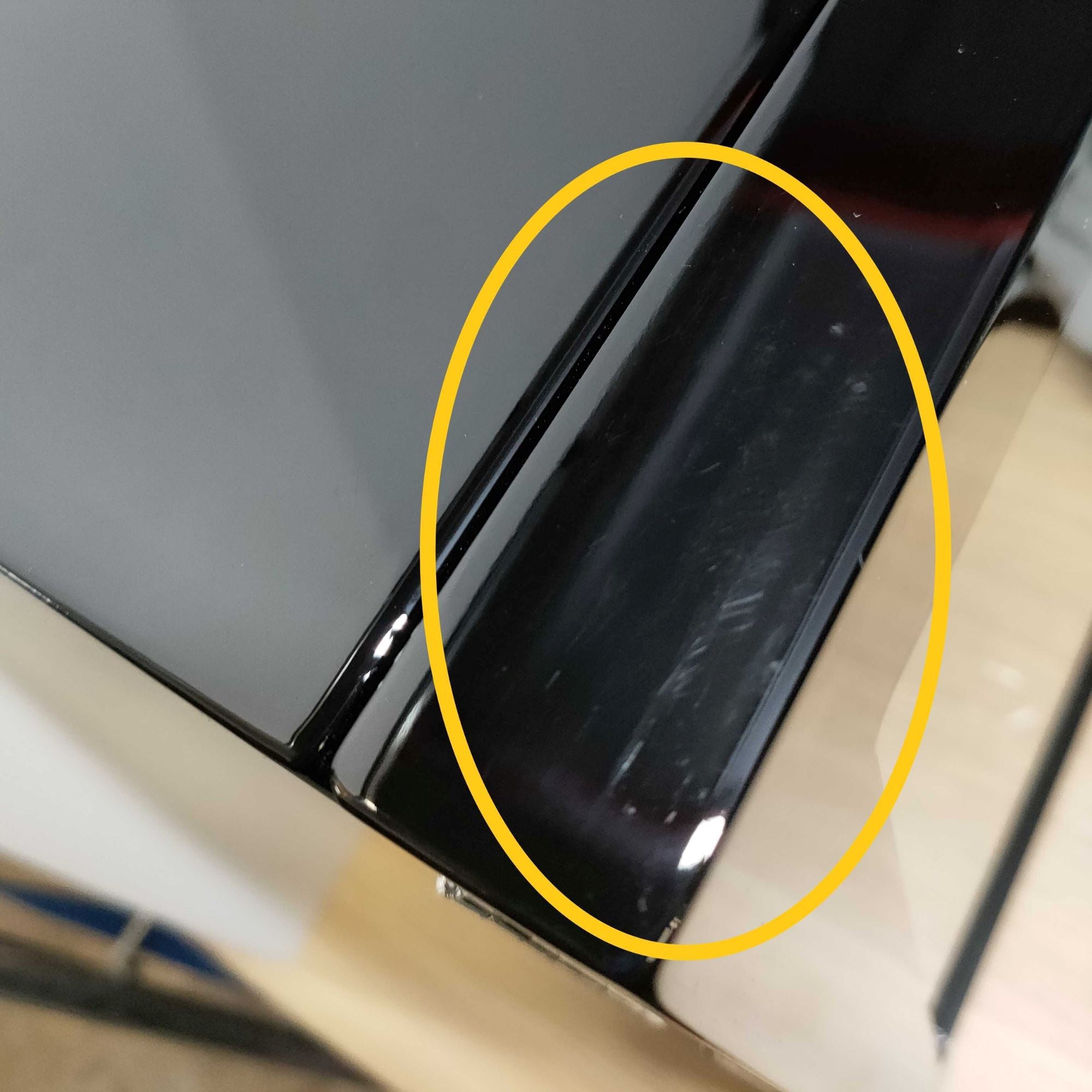 Seconds - Yarra Quad Watch Winder for 4 + Drawer with Fingerprint Lock Seconds Clinks 