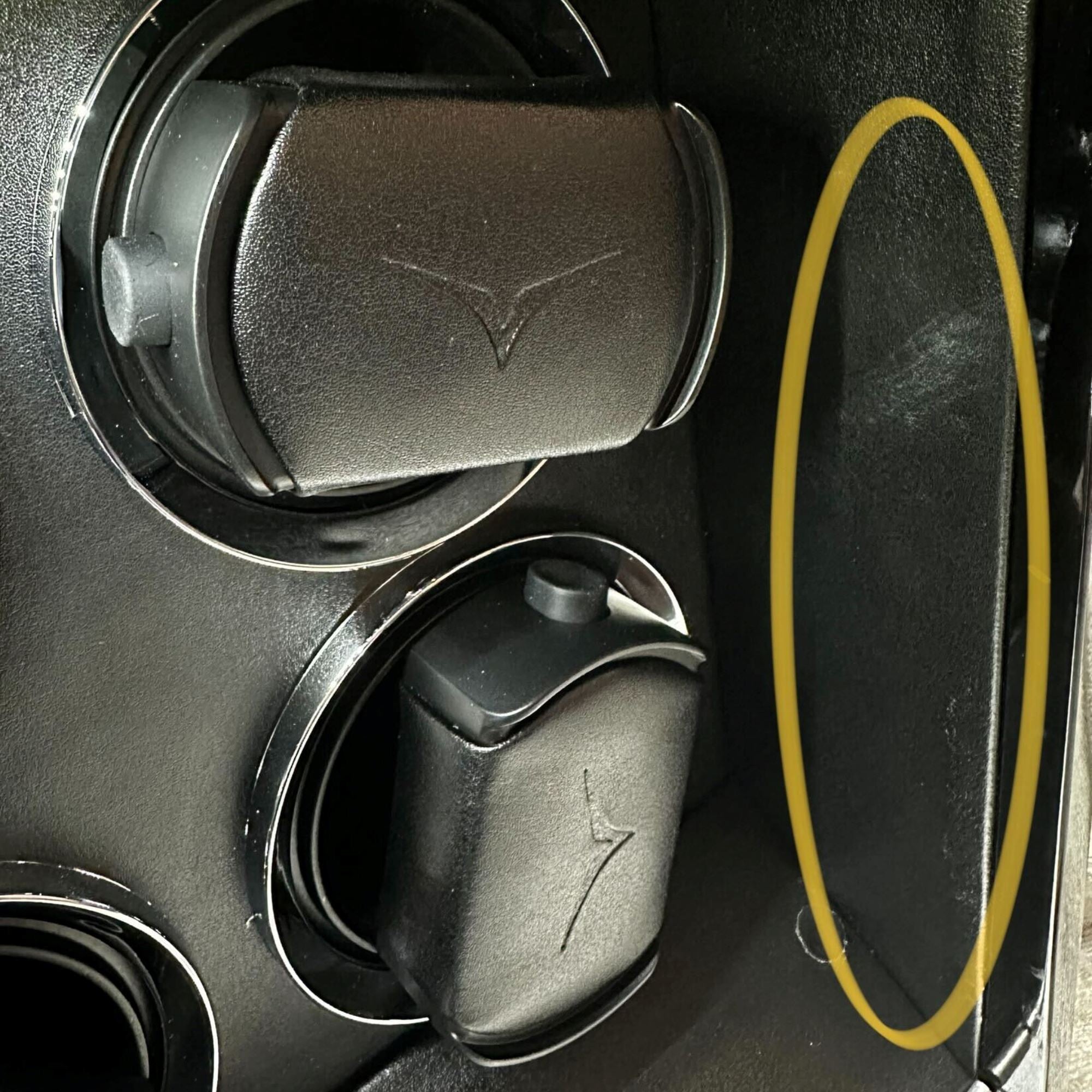 Seconds - Vancouver Watch Winder for 8 Wood Grain Seconds Clinks 