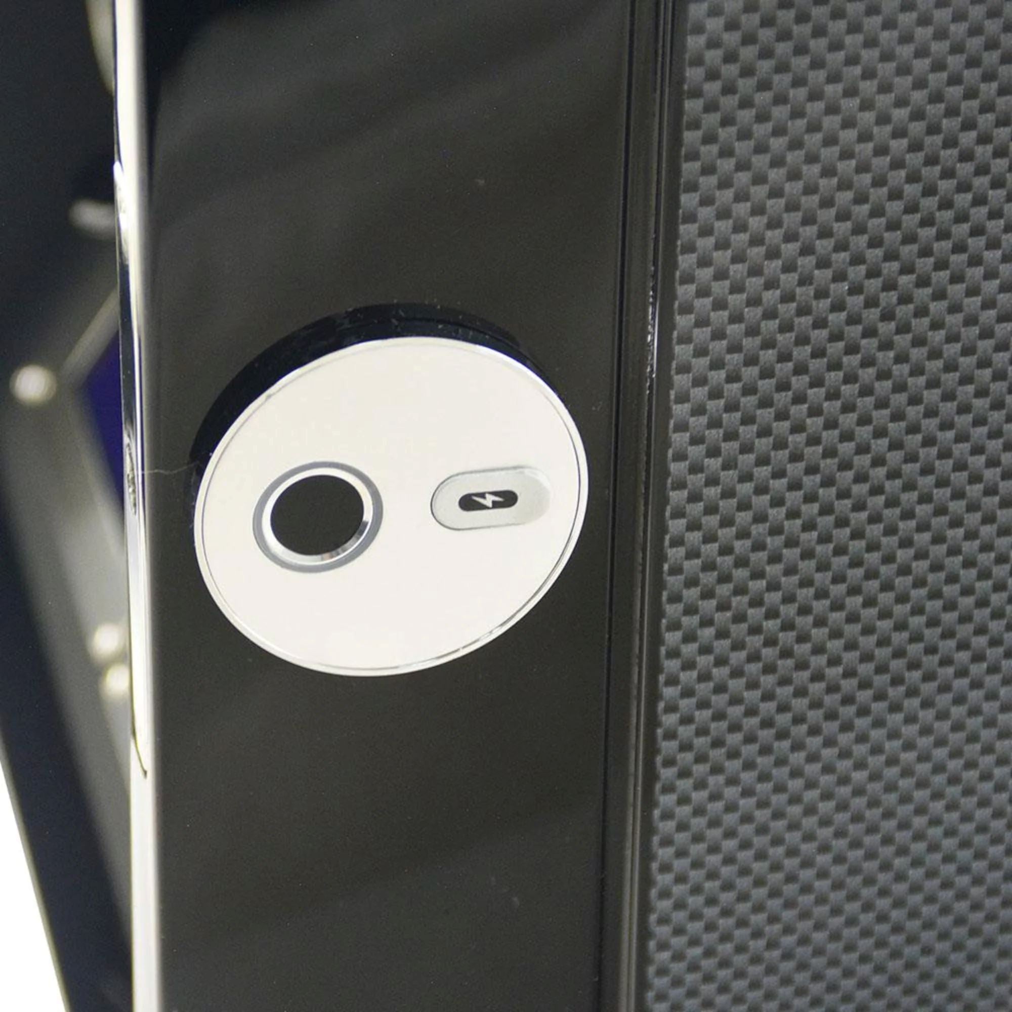 Seconds - Flinders Watch Winder for 9 Watches with Fingerprint Lock (b) Seconds Clinks 