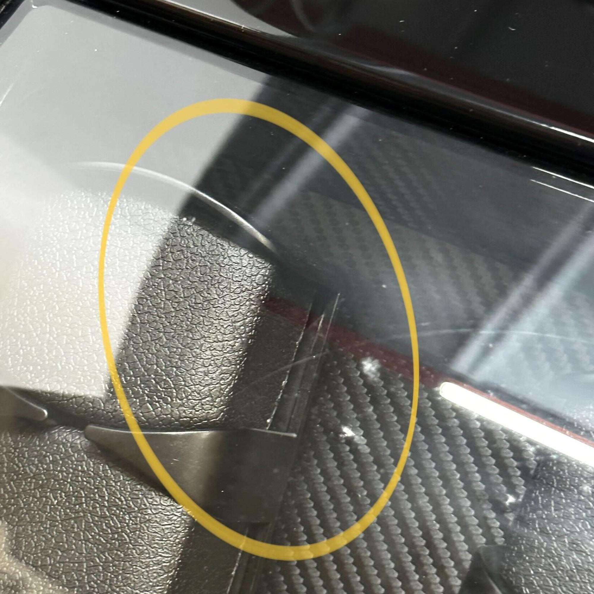 Seconds - Avoca Watch Winder Box 6 + 6 Watches in Black with Carbon Fibre Interior (e) Seconds Clinks 