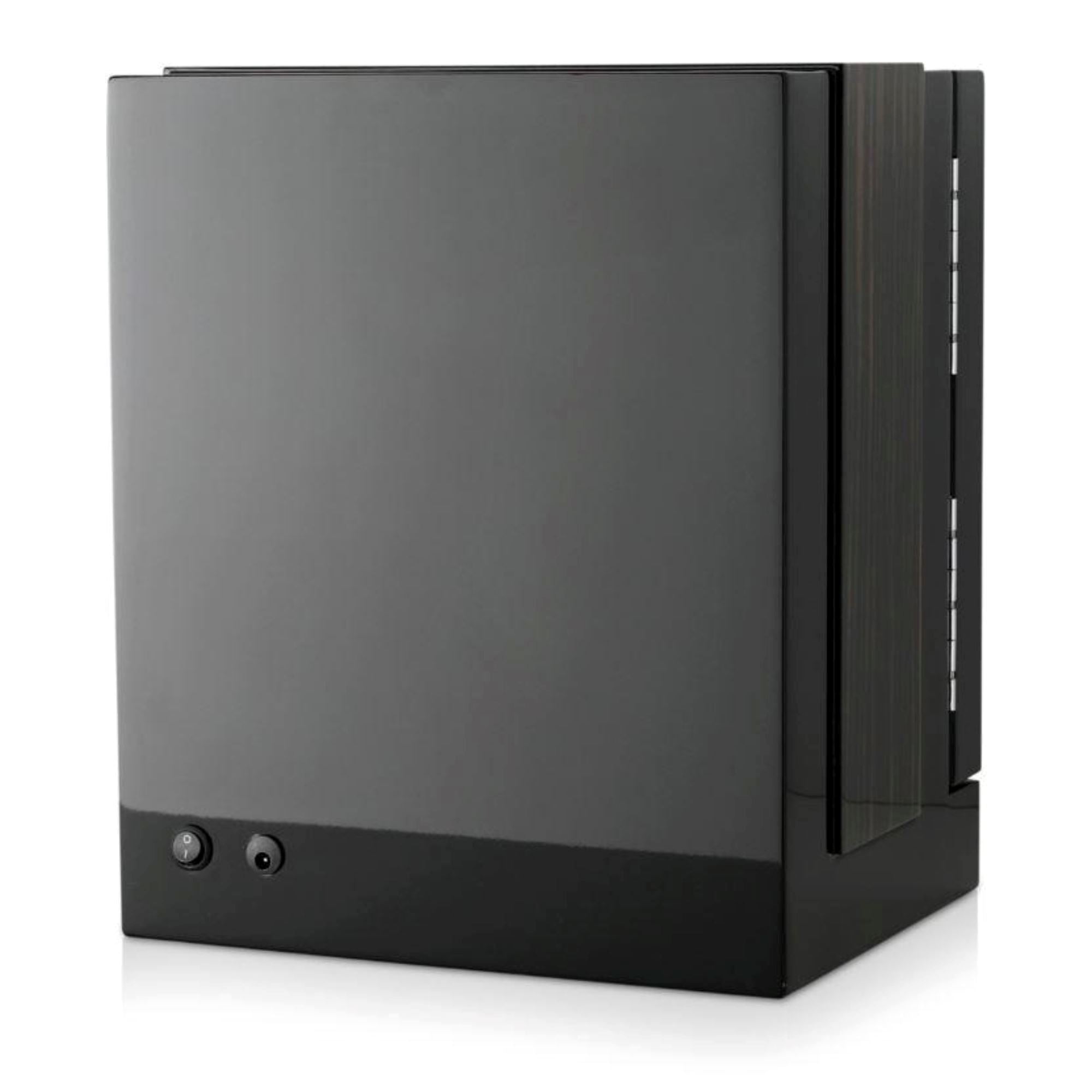 Seconds - Sydney Watch Winder Box for 4 Watches in Black (g) Seconds Clinks 