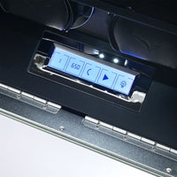 Seconds - Vancouver Watch Winder for 2 Black Seconds Clinks