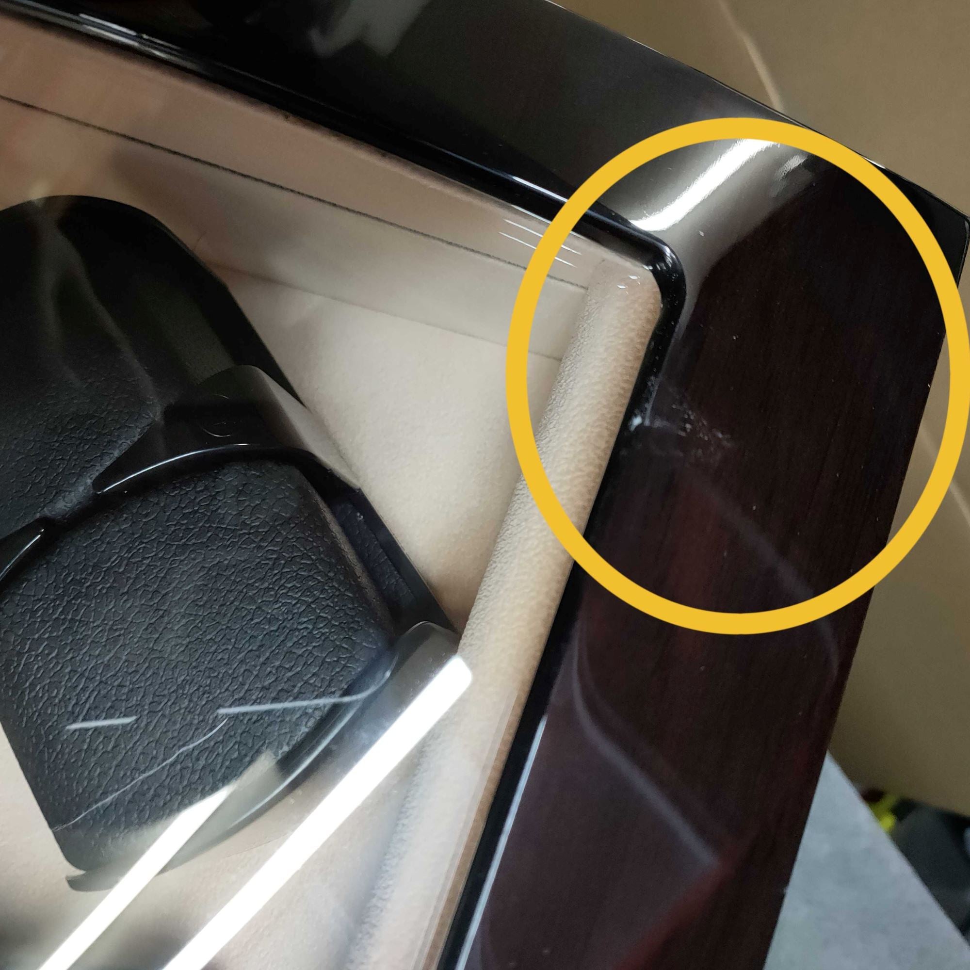 Seconds - Avoca Watch Winder Box 6 + 6 Watches in Mahogany (E) Seconds Clinks 