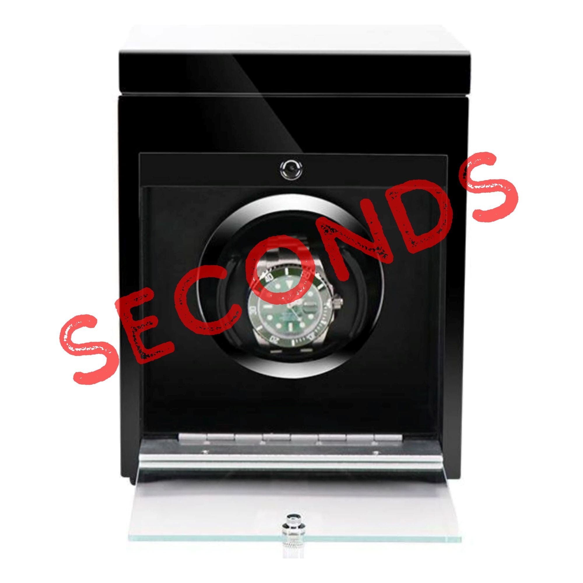 Seconds - Vansolo Watch Winder for 1 Watch (a) Seconds Clinks 