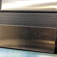 Seconds - Black Wooden Watch Box for 10 Watches (a)